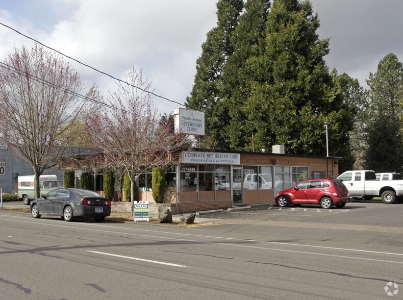 2625 Pacific Ave, Forest Grove, OR for sale - Primary Photo - Image 1 of 2