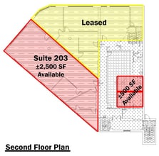2 North Ave, Cranford, NJ à louer Plan d’étage- Image 1 de 1