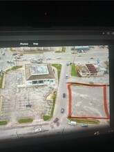 1100 Jackson St, Richmond, TX - Aérien Vue de la carte