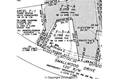 111111 Smallwood Dr, Waldorf, MD à vendre Plan cadastral- Image 1 de 8