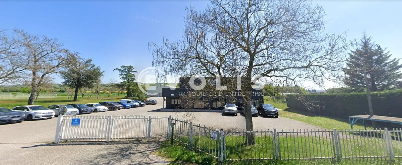 Local d'activités dans Beauvoir-de-Marc à vendre Photo du bâtiment- Image 1 de 20