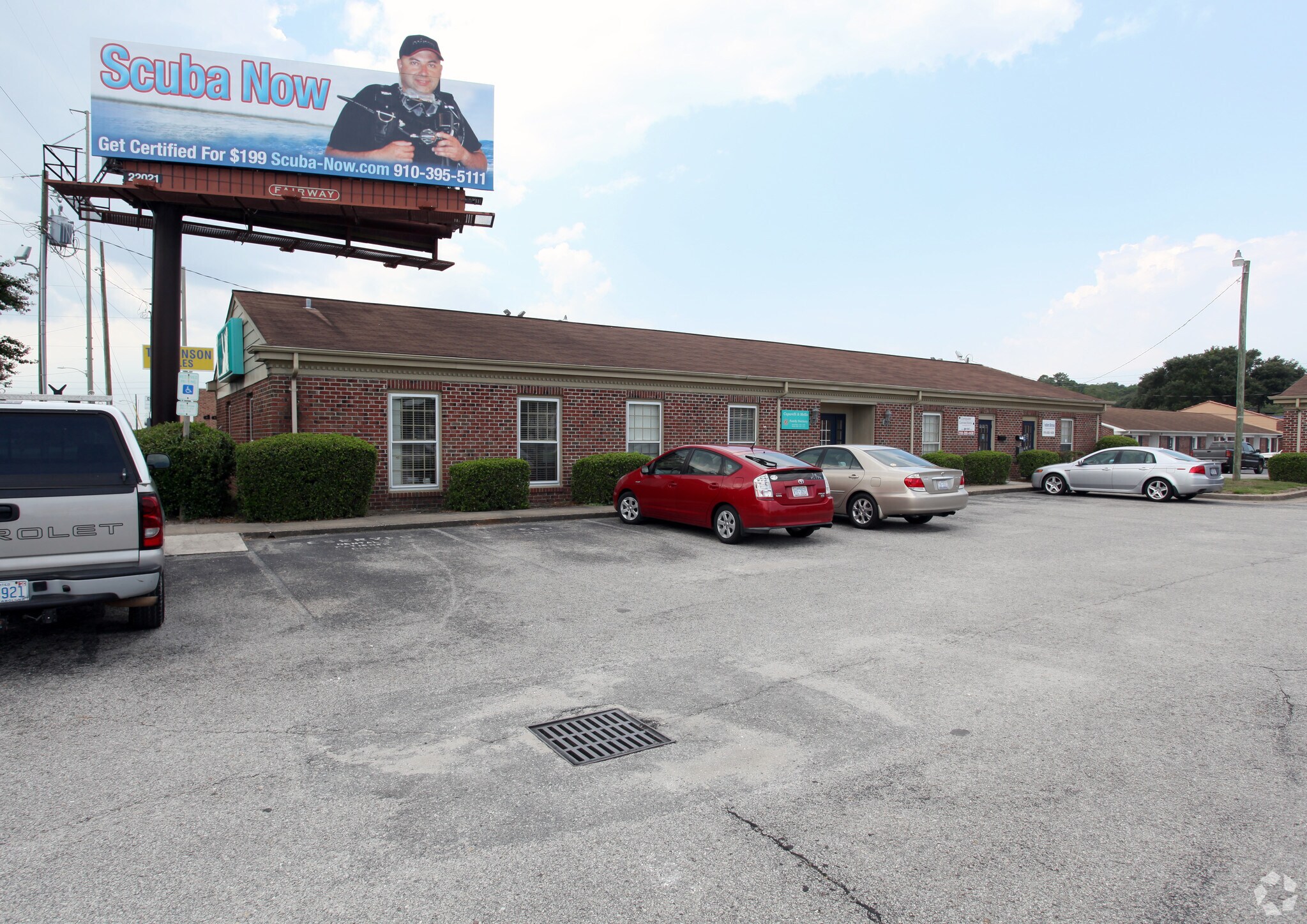 904-910 S College Rd, Wilmington, NC for lease Primary Photo- Image 1 of 8