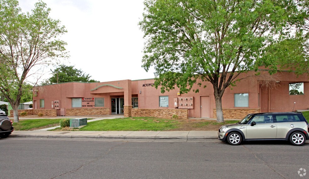 3901 Georgia St, Albuquerque, NM à vendre - Photo du bâtiment - Image 2 de 8
