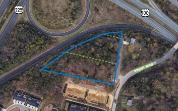 7114 Wright Rd, Hanover, MD - Aérien  Vue de la carte - Image1