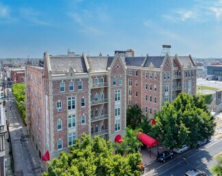 Plus de détails pour The Windsor Apartments & Adjacent Land – à vendre, Los Angeles, CA