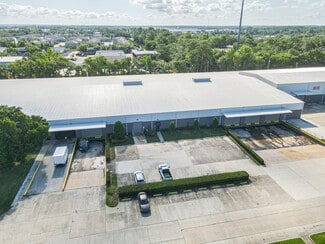 Plus de détails pour 501-531 Codisco Way, Sanford, FL - Industriel à louer