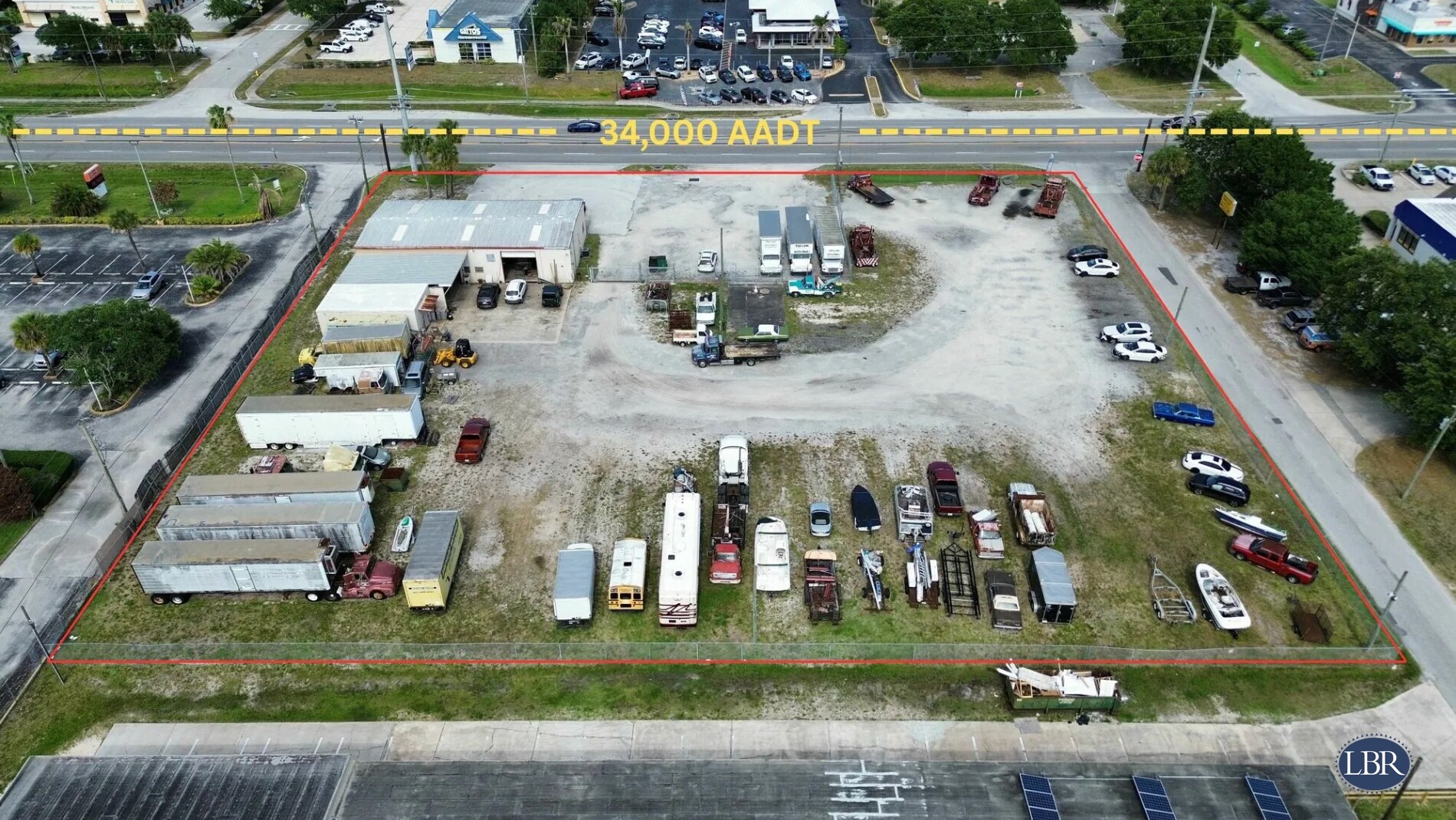 2064 N Wickham Rd, Melbourne, FL à louer Photo du bâtiment- Image 1 de 8