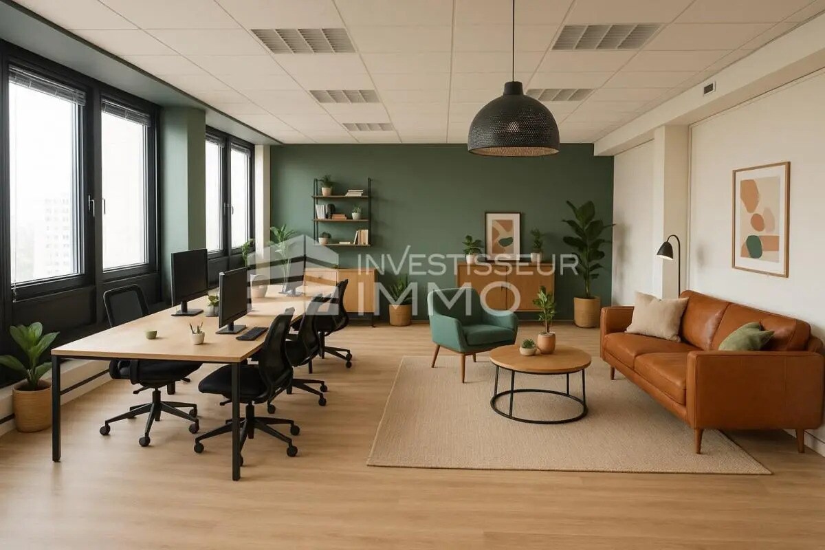 Office in Boissy-Saint-Léger for lease Building Photo- Image 1 of 10