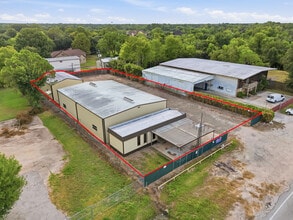 2233 Garden Rd, Pearland, TX - Aérien Vue de la carte - Image1