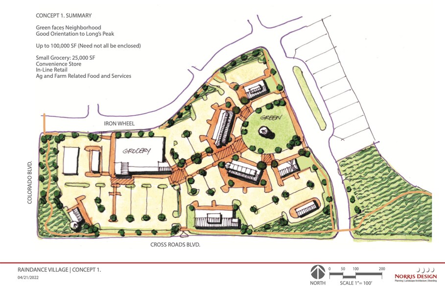 1860 crossroads blvd, Windsor, CO à vendre - Photo principale - Image 1 de 1