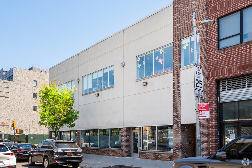 1753 Park Ave, New York, NY for lease - Building Photo - Image 2 of 5