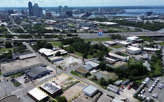 More details for 520 N Myrtle Ave, Jacksonville, FL - Industrial for Lease