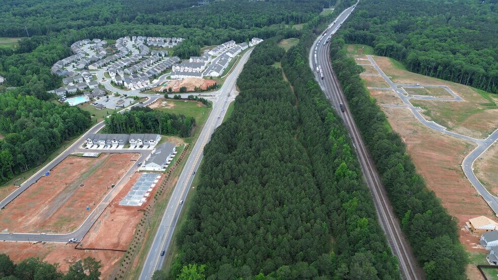 0 Atlanta Hwy, Auburn, GA à vendre - Photo du bâtiment - Image 3 de 9
