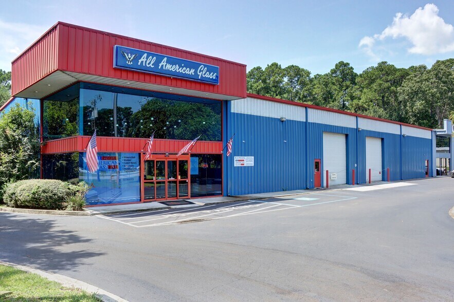 505 W Us-80 Hwy, Pooler, GA à louer - Photo du bâtiment - Image 1 de 8