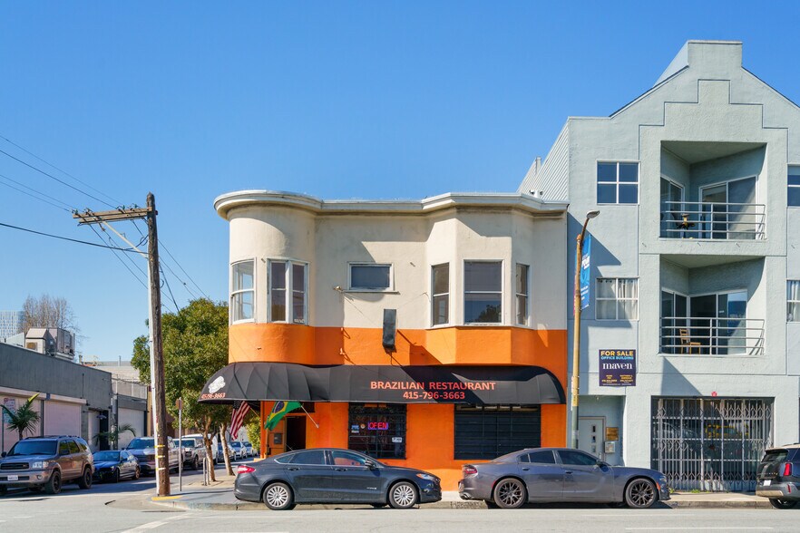 1114 Bryant St, San Francisco, CA à vendre - Photo du bâtiment - Image 2 de 47