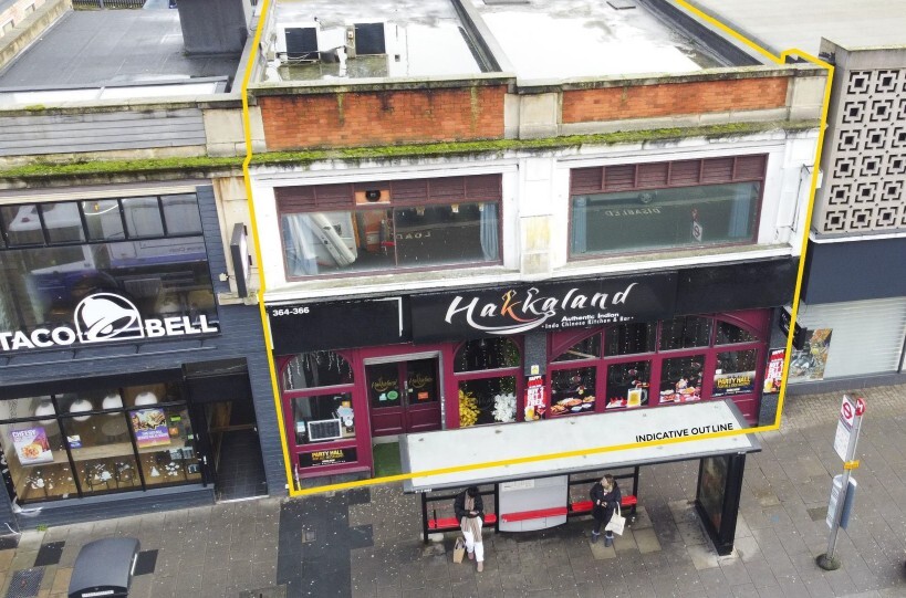 342-352 Station Rd, Harrow for lease - Primary Photo - Image 1 of 1