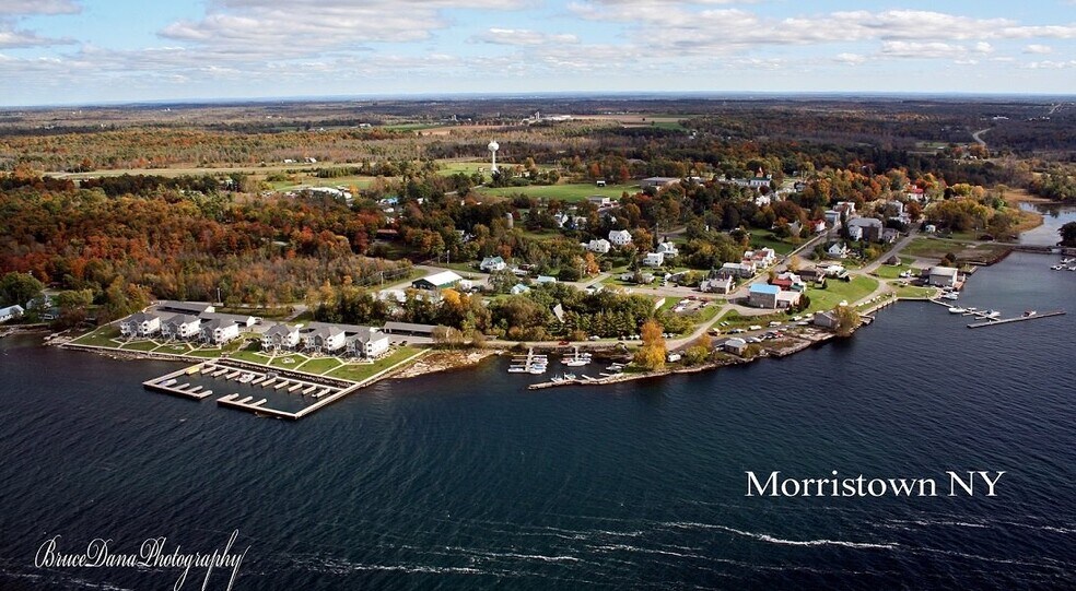 307 Water St, Morristown, NY à vendre - Photo du bâtiment - Image 2 de 8