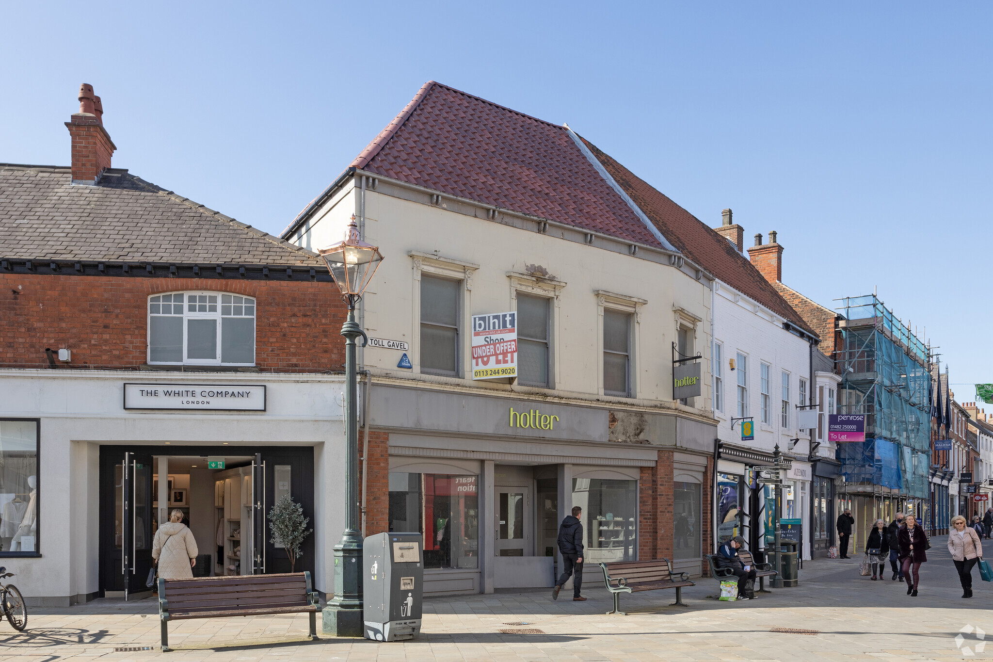 46 Toll Gavel, Beverley à vendre Photo du bâtiment- Image 1 de 1