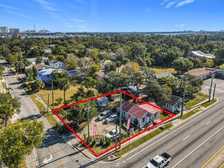 More details for 825 N Ridgewood Ave, Daytona Beach, FL - Office for Sale
