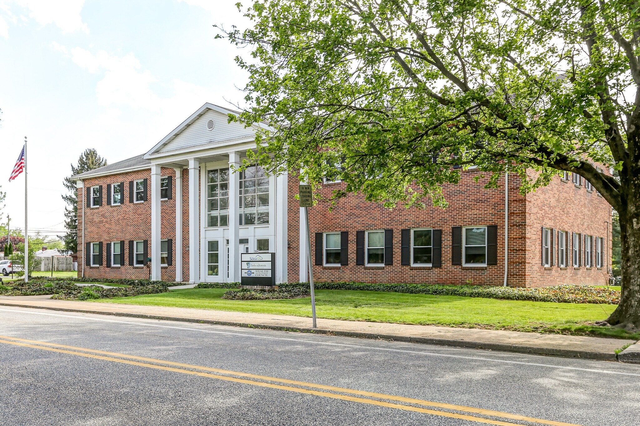 704 Lisburn Rd, Camp Hill, PA à vendre Photo du bâtiment- Image 1 de 1