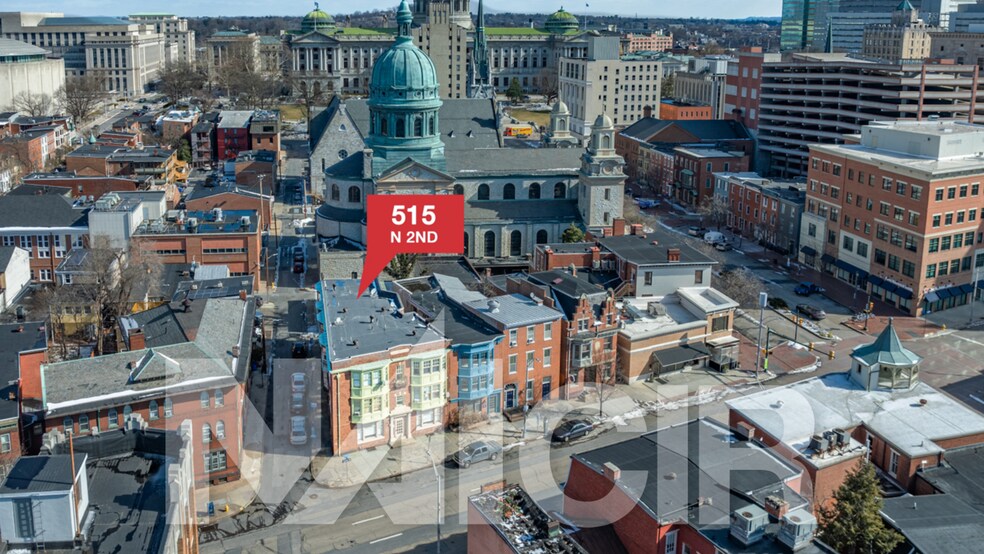 515 N 2nd St, Harrisburg, PA for sale - Building Photo - Image 2 of 4