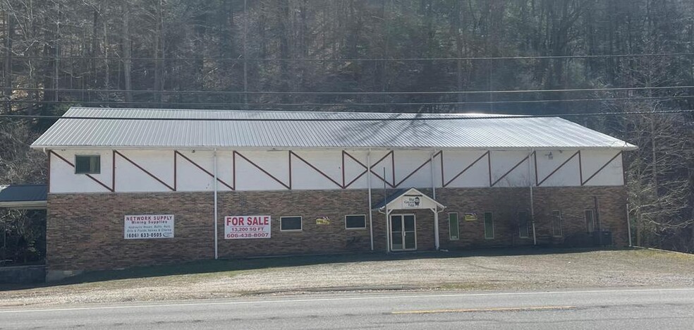 4486 Highway 15, Whitesburg, KY for sale - Primary Photo - Image 1 of 1