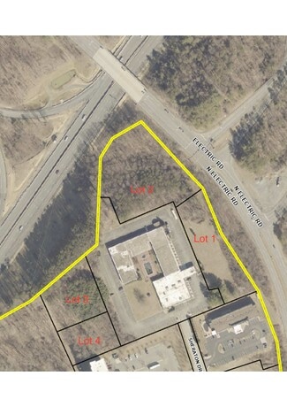 Plus de détails pour 167 Sheraton Dr, Salem, VA - Terrain à vendre