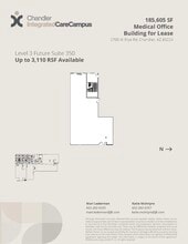 2700 W Frye Rd, Chandler, AZ for lease Interior Photo- Image 2 of 2