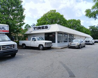 Plus de détails pour 130 Gaines School Rd, Athens, GA - Commerce de détail à vendre