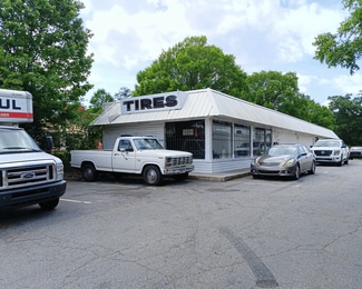 More details for 130 Gaines School Rd, Athens, GA - Retail for Sale