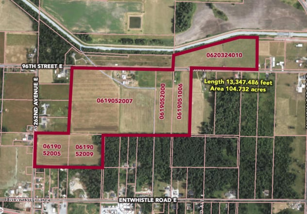 26614 96th St E, Buckley, WA for sale - Primary Photo - Image 1 of 1