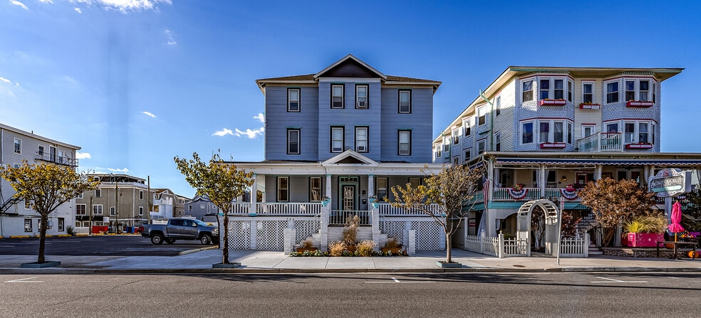 724 Ocean Ave, Ocean City, NJ for sale - Building Photo - Image 3 of 66