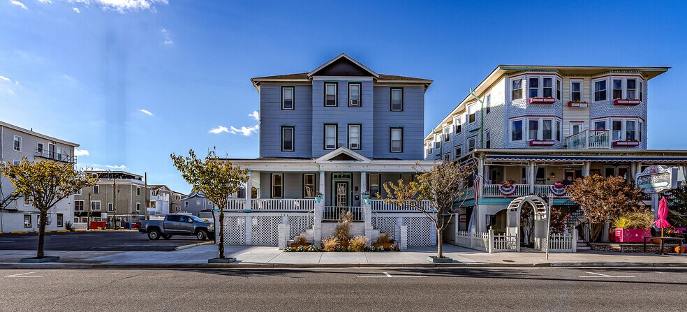 724 Ocean Ave, Ocean City, NJ à vendre - Photo du bâtiment - Image 3 de 66