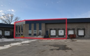 7803 35th St SE, Calgary, AB à louer Photo du bâtiment- Image 1 de 4