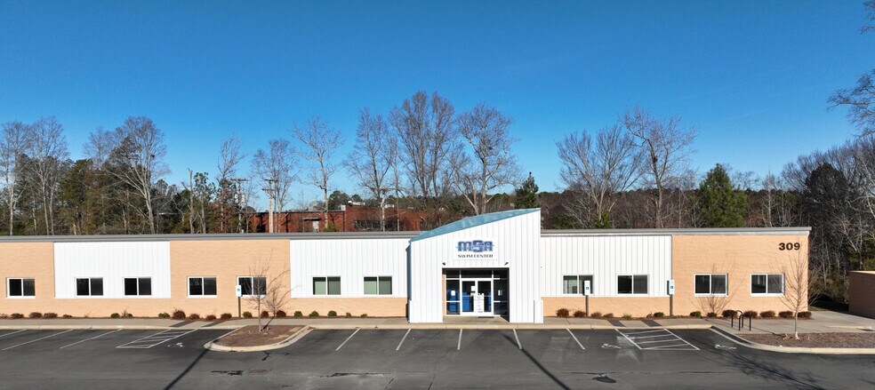 309 Chestnut Pky, Indian Trail, NC à vendre - Photo du bâtiment - Image 1 de 3