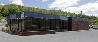 Plus de détails pour 711 N Bedford Rd, Bedford Hills, NY - Commerce de détail à louer