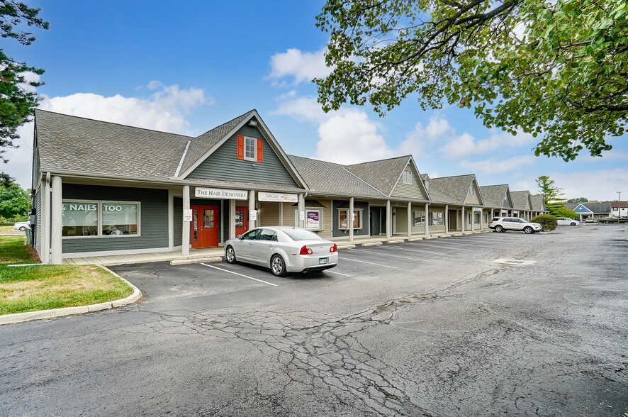 6800-6850 Caine Rd, Columbus, OH à vendre - Photo du bâtiment - Image 1 de 18