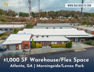 More details for 1178 Zonolite Pl NE, Atlanta, GA - Industrial for Lease