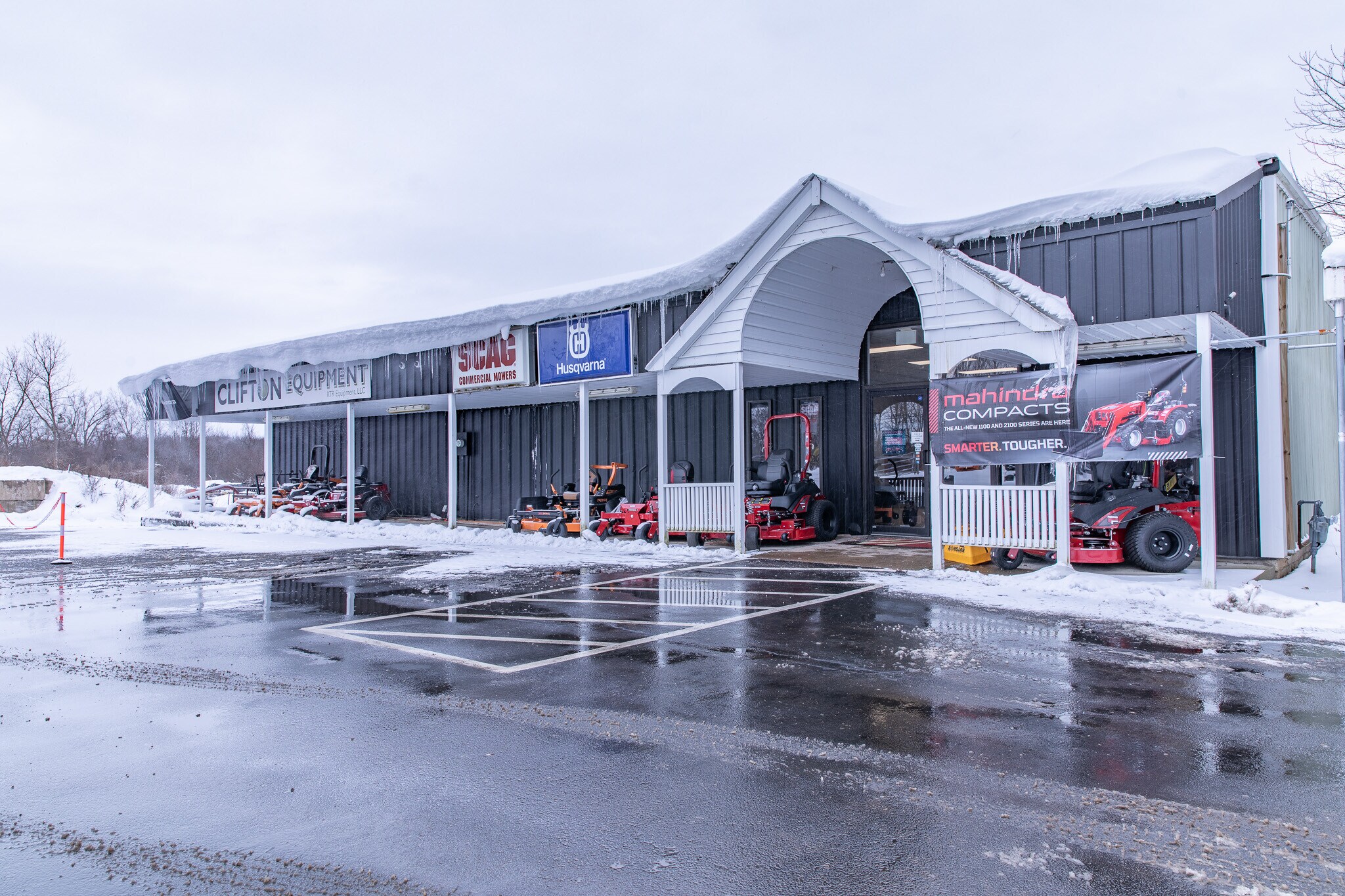 5334 Route 31, Clay, NY à vendre Photo principale- Image 1 de 13