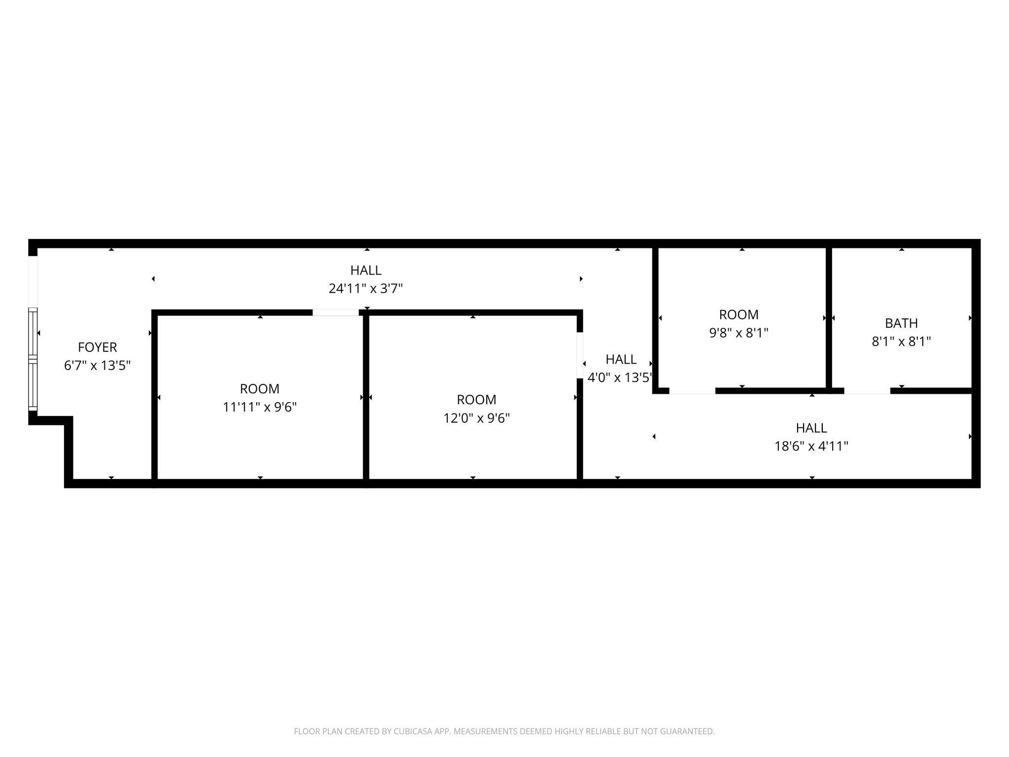 804 W I 240 Service Rd, Oklahoma City, OK for lease Floor Plan- Image 1 of 1