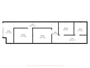 804 W I 240 Service Rd, Oklahoma City, OK for lease Floor Plan- Image 1 of 1
