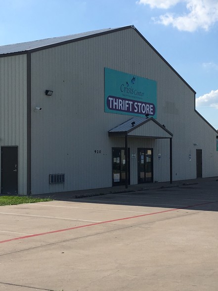 920 S Heritage Pky, Sherman, TX for sale - Primary Photo - Image 1 of 4