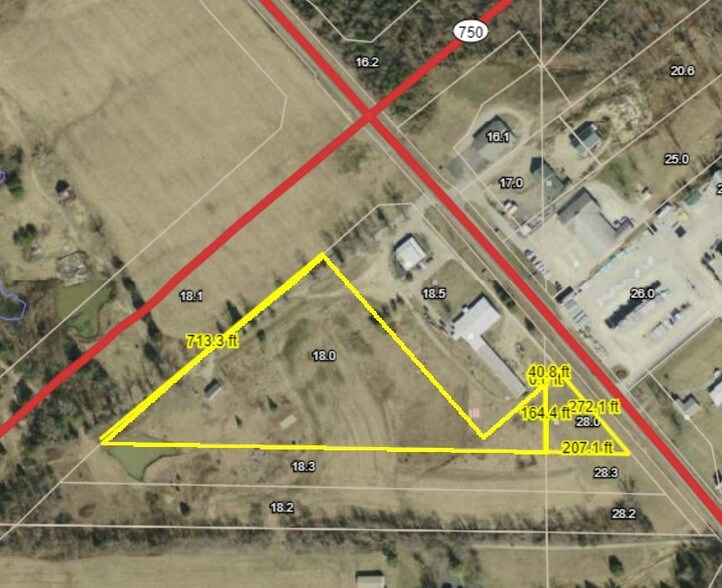 0 N State Hwy 7, North Vernon, IN for sale - Other - Image 2 of 10