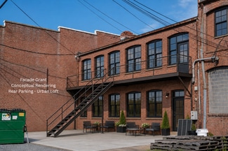 Plus de détails pour 130 Broad St, Kingsport, TN - Commerce de détail à vendre
