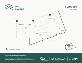 1 Ravinia Dr, Atlanta, GA for lease Floor Plan- Image 1 of 1