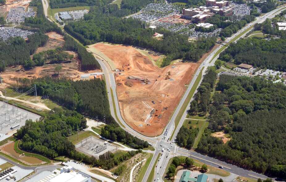 00 Highway 54, Fayetteville, GA à louer - Photo du bâtiment - Image 3 de 6