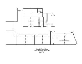 74199 El Paseo Dr, Palm Desert, CA for lease Interior Photo- Image 1 of 7