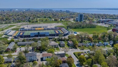 304 Yonge St, Kingston, ON - Aerial map view - Image1