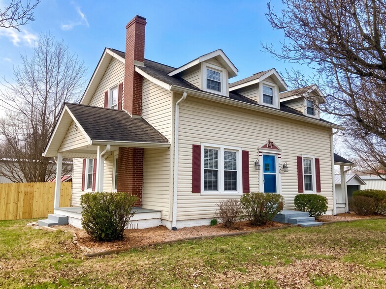 204 Hinkle Ln, Lexington, NC for sale - Primary Photo - Image 1 of 1
