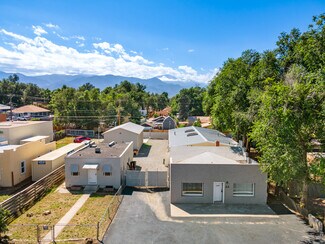 Plus de détails pour 20-22 Iowa Ave, Colorado Springs, CO - Industriel à vendre